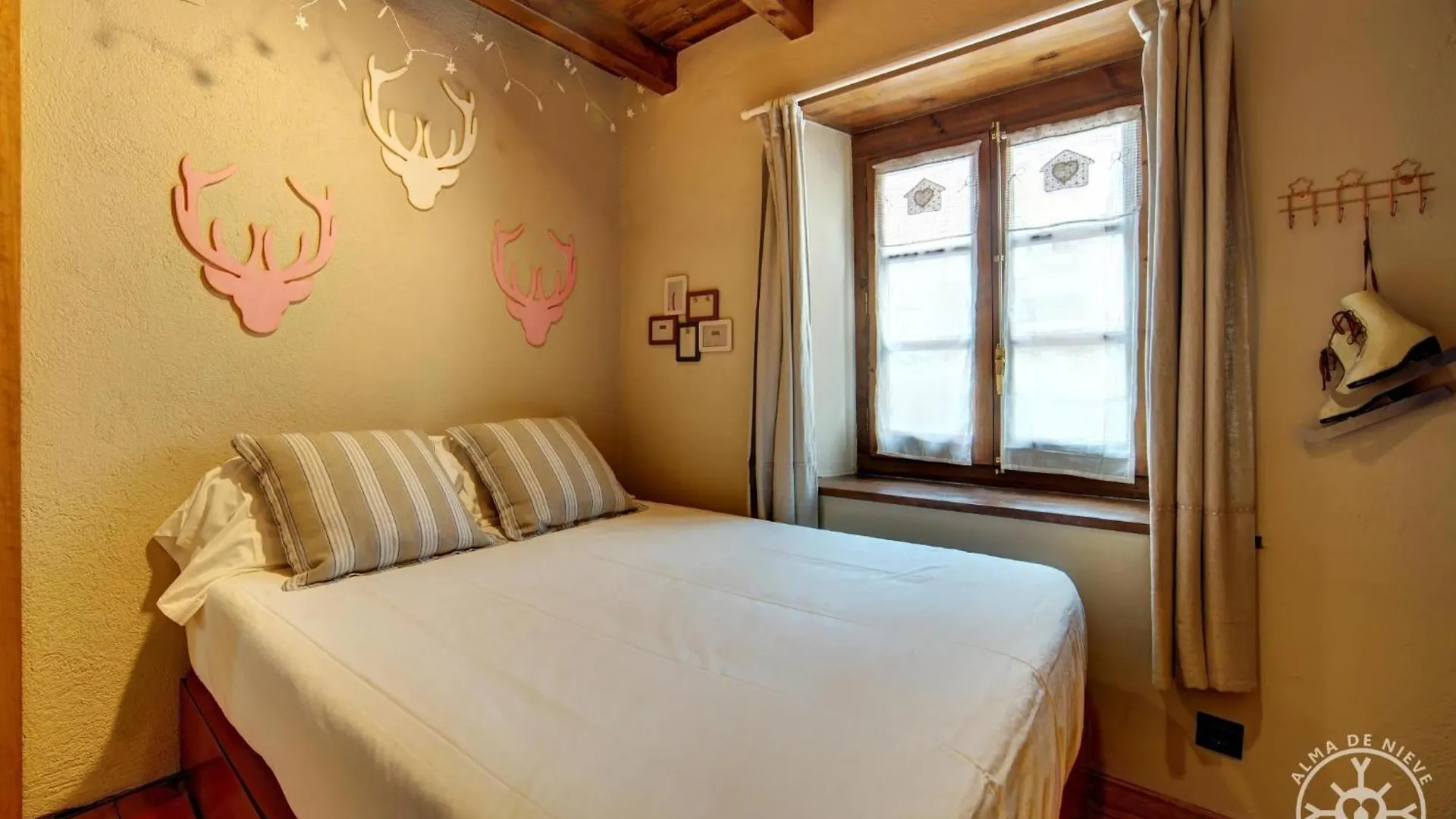 Casa Sautareth De Alma De Nieve Villa Tredos