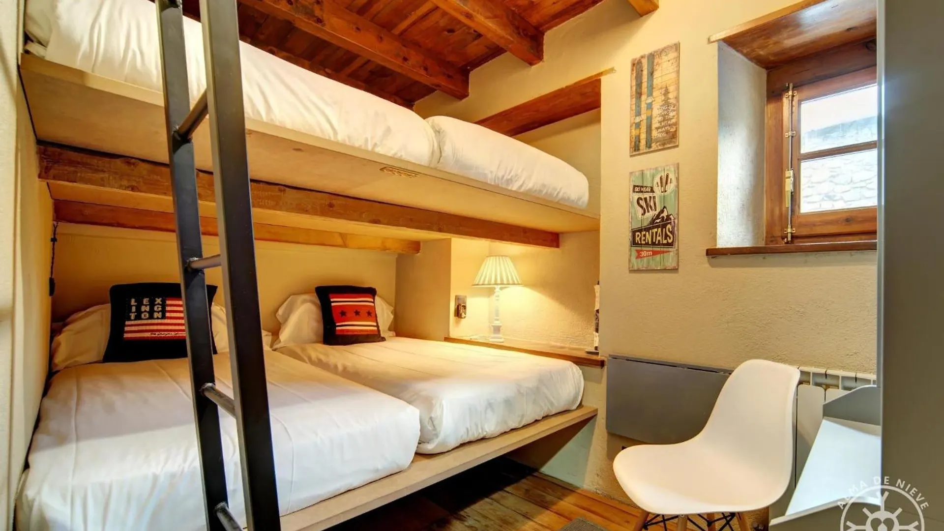 Holiday home Casa Sautareth De Alma De Nieve Villa Tredos