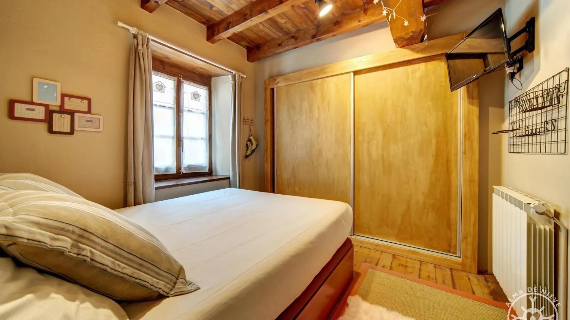 Casa Sautareth De Alma De Nieve Villa Tredos 0*,
