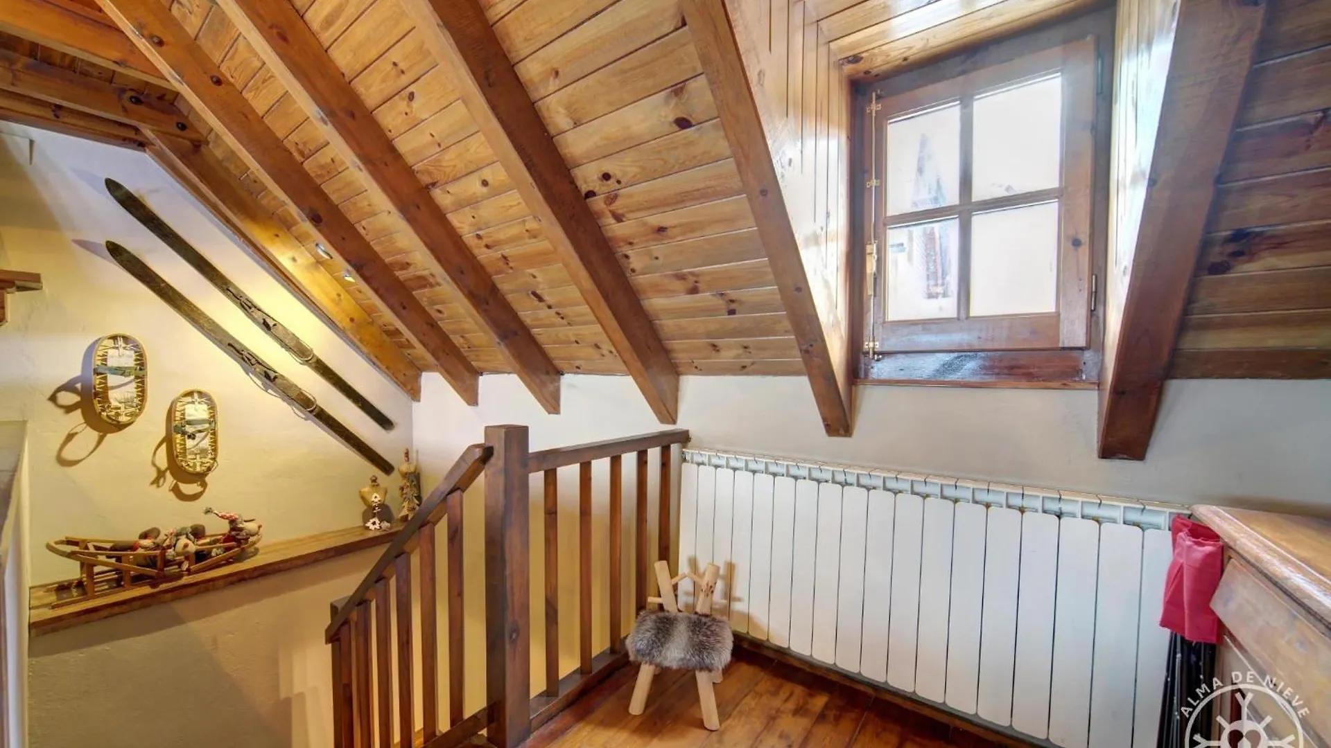 Casa Sautareth De Alma De Nieve Villa Tredos Holiday home