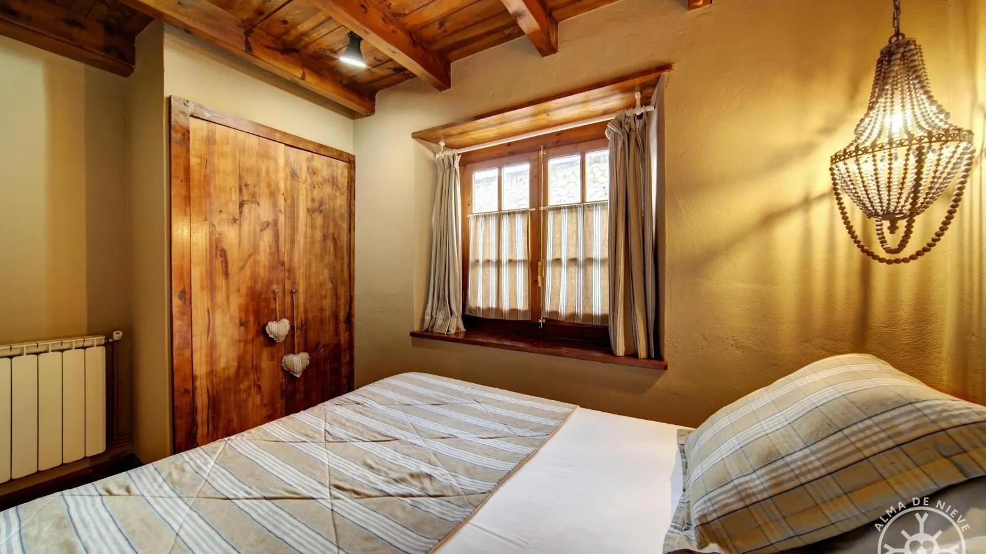 Casa Sautareth De Alma De Nieve Villa Tredos