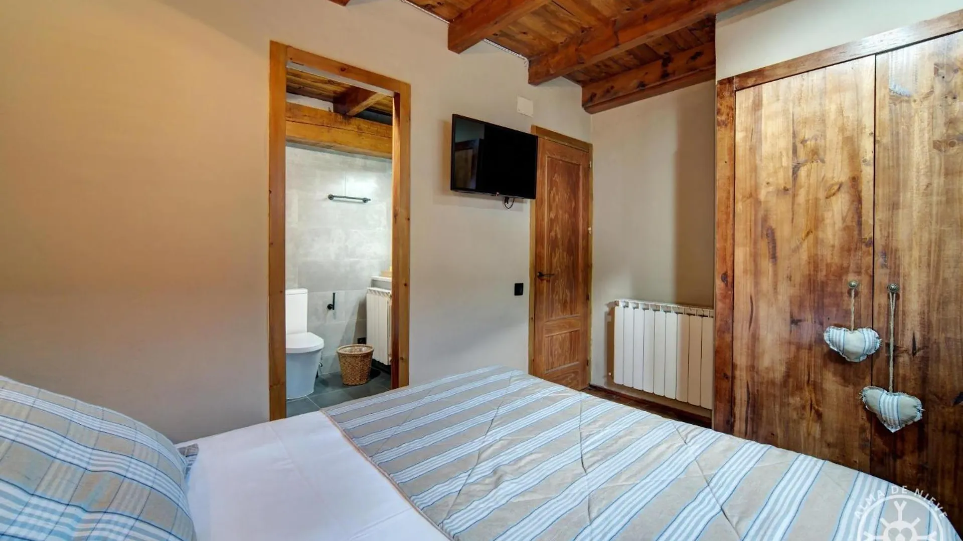 Holiday home Casa Sautareth De Alma De Nieve Villa Tredos