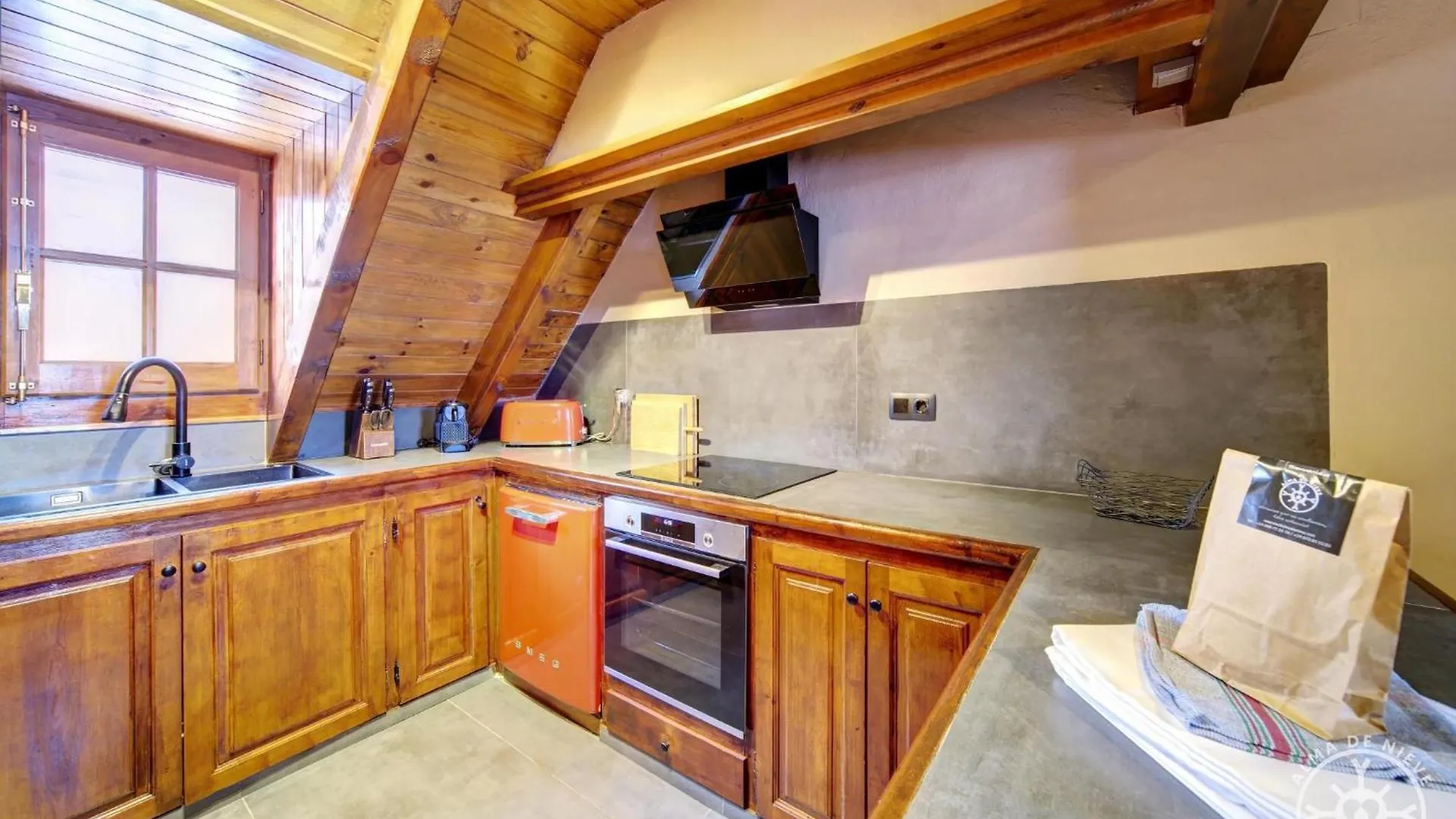 Holiday home Casa Sautareth De Alma De Nieve Villa Tredos Spain