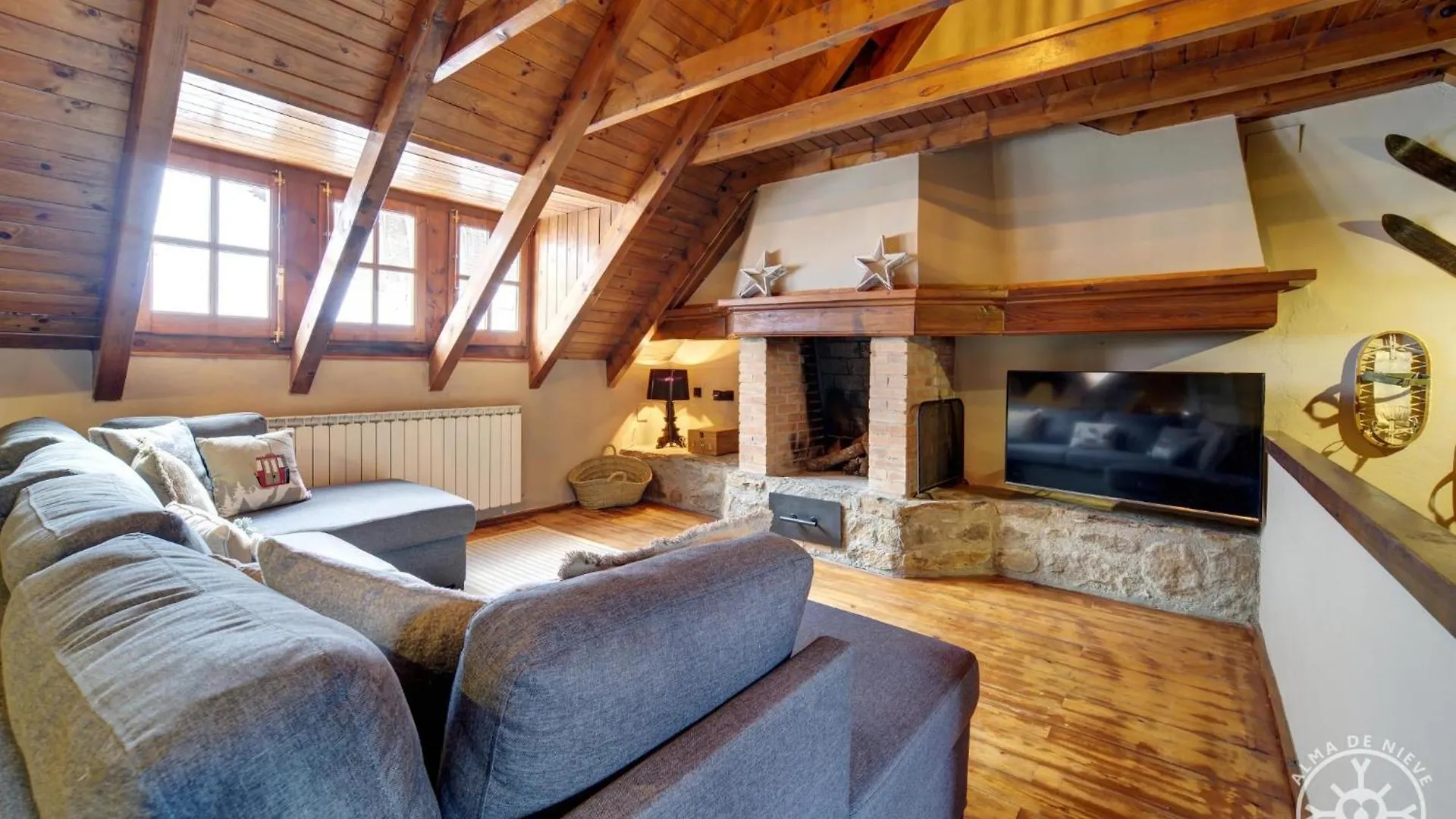 Casa Sautareth De Alma De Nieve Villa Tredos