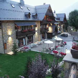 Hotel Yoy, Tredós