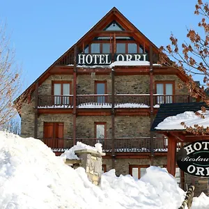 Hotel Rvhotels Orri, Tredós